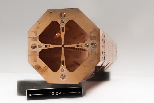 NIMMS - Next Ion Medical Machine Study